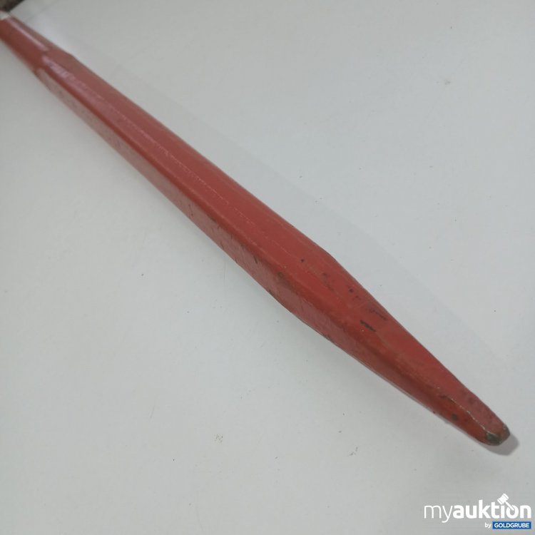 Artikel Nr. 438709 Artikel Nr. 438709: Winkler Frontladerzinken 1,25m 44mm Gerade 82100075300