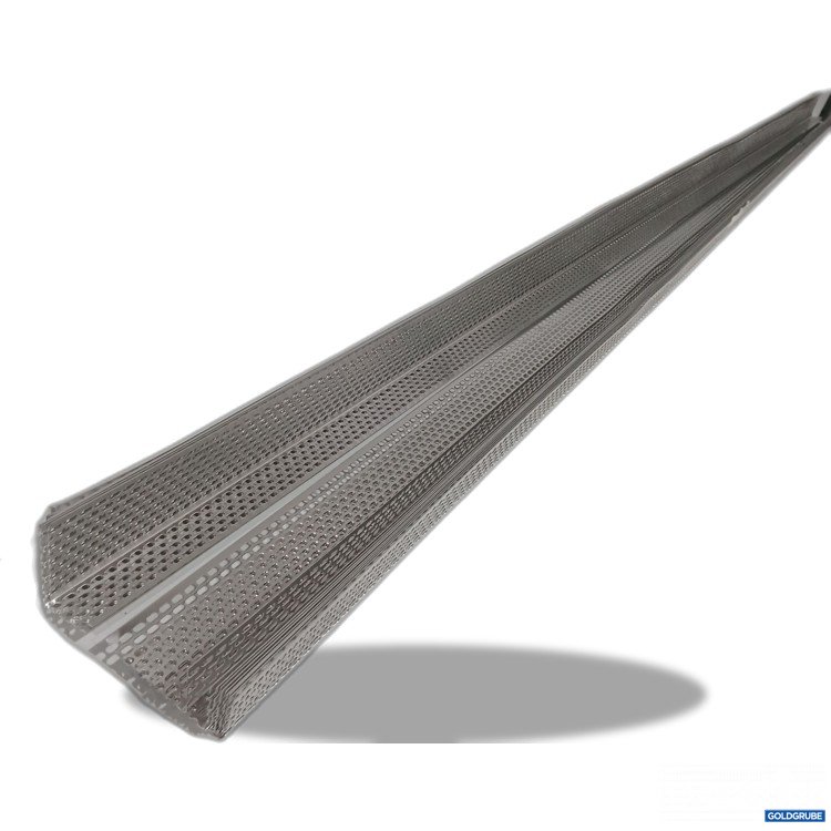 Artikel Nr. 441709: Aluminium Winkel Lochblech ca. 200cm 5x3cm 