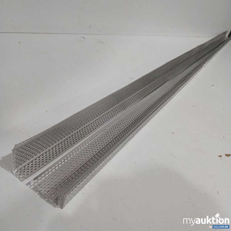 Artikel Nr. 441709: Aluminium Winkel Lochblech ca. 200cm 5x3cm 