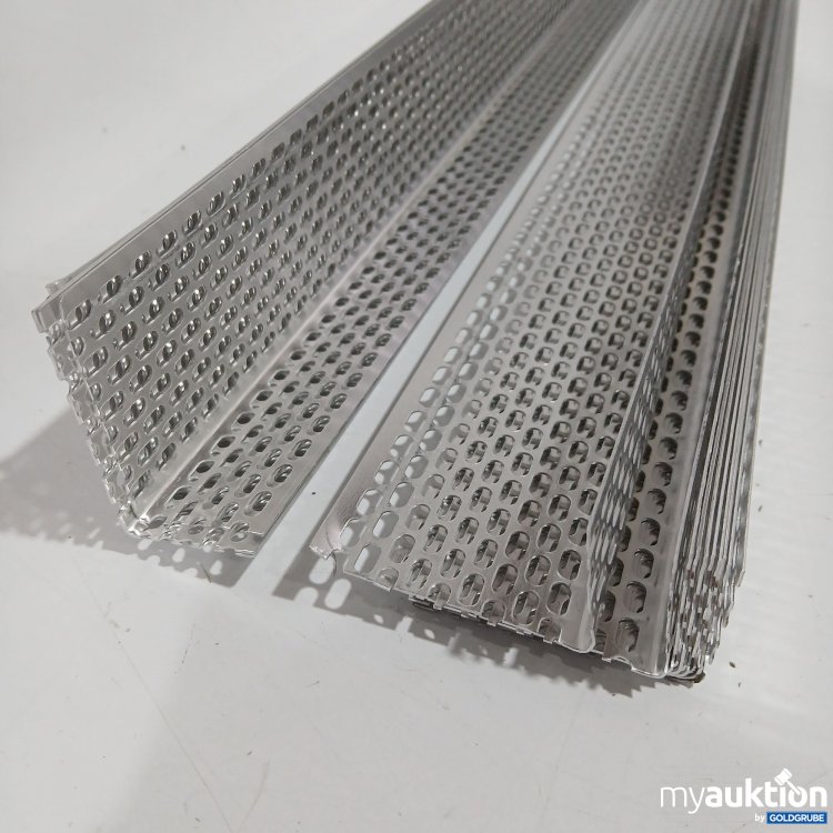 Artikel Nr. 441709: Aluminium Winkel Lochblech ca. 200cm 5x3cm 