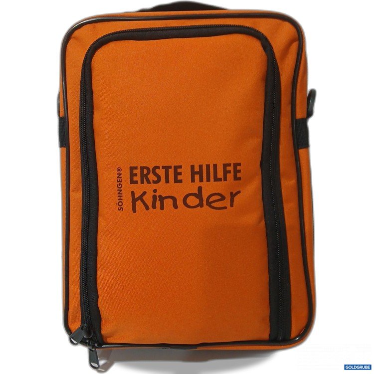 Artikel Nr. 443709: Söhngen Kinder Erste Hilfe Tasche Scout Art.No. 250005747