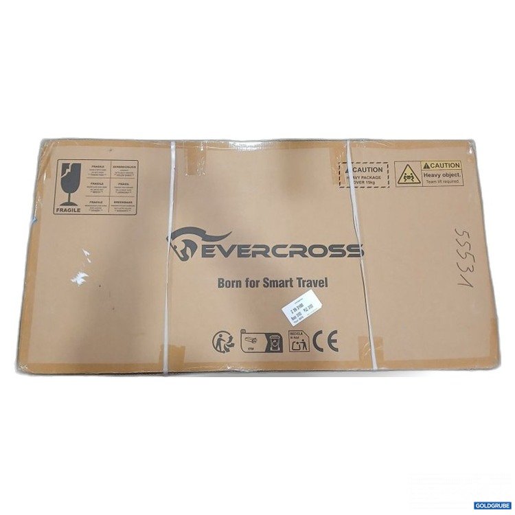 Artikel Nr. 467709 Artikel Nr. 467709: Evercross Electric Scooter C3 Black