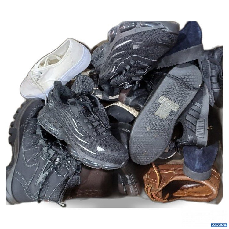 Artikel Nr. 470709 Artikel Nr. 470709: gemischte Schuhe verschiedene Größen lt. Foto