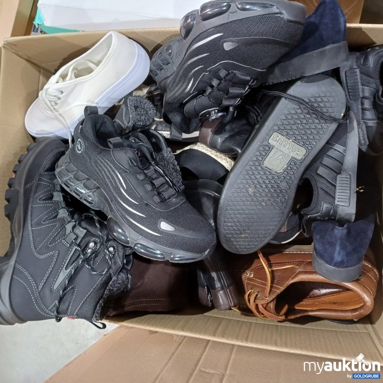 Artikel Nr. 470709 Artikel Nr. 470709: gemischte Schuhe verschiedene Größen lt. Foto