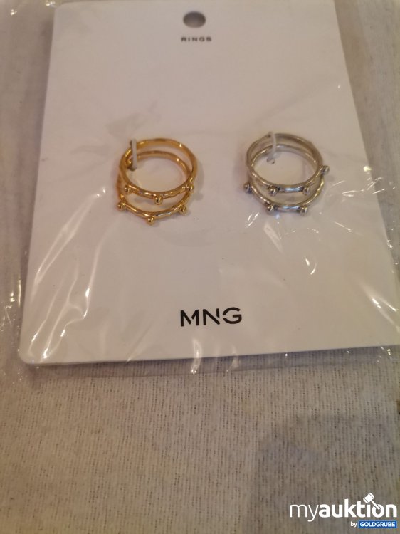 Artikel Nr. 689709: Mango Ringe