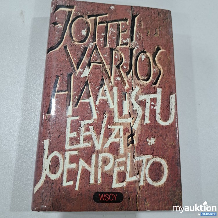 Artikel Nr. 807709 Artikel Nr. 807709: Jotkut Varjot Häälyvät