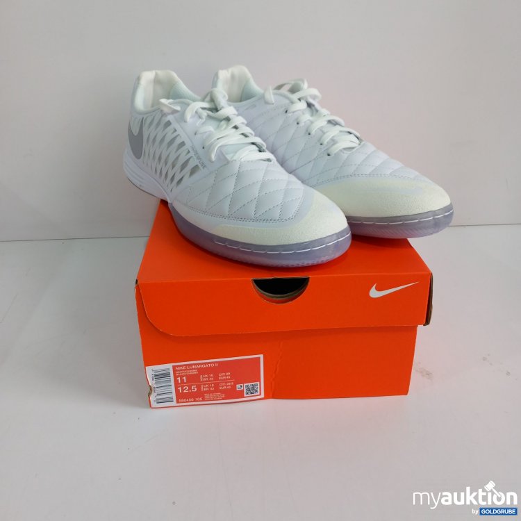 Artikel Nr. 814709 Artikel Nr. 814709: Nike Lunagrato II Unisex, weiß