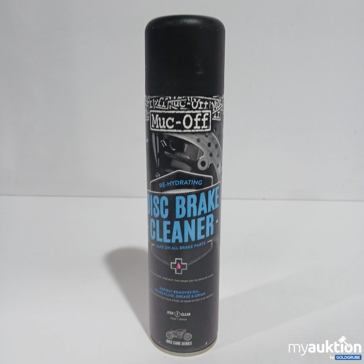 Artikel Nr. 820709 Artikel Nr. 820709: Muc-Off Disc Brake Cleaner 400ml