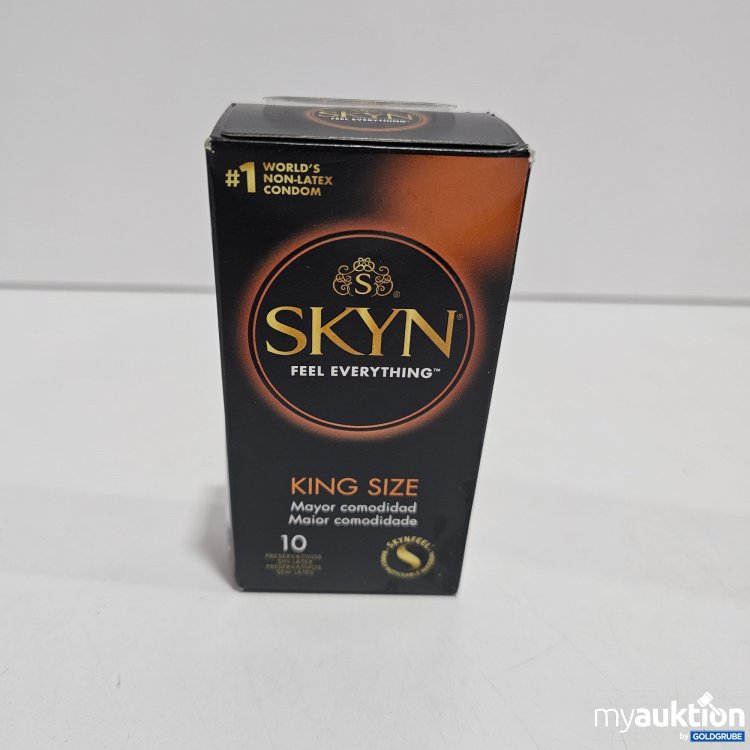 Artikel Nr. 821709 Artikel Nr. 821709: Skyn King Size 10x