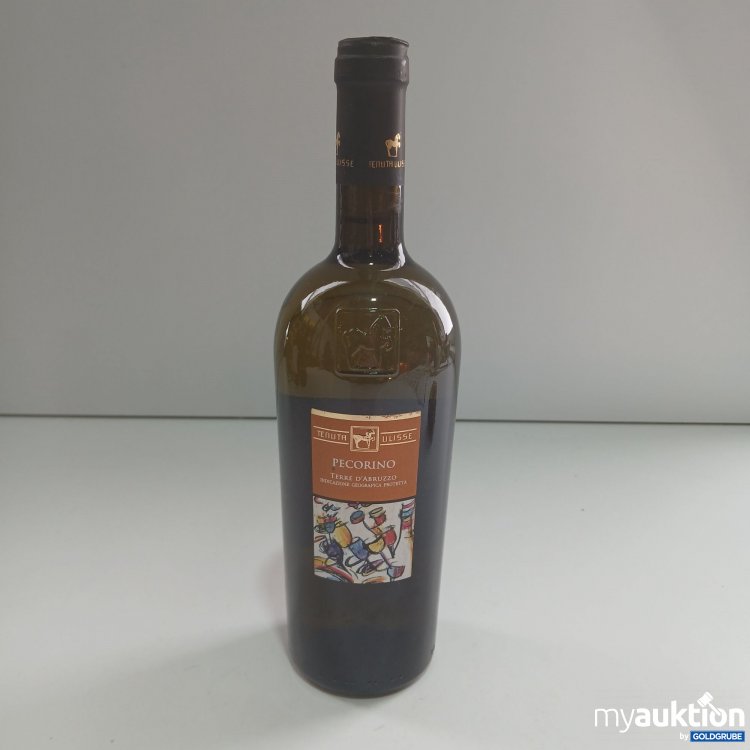 Artikel Nr. 825709 Artikel Nr. 825709: Tenuta Ulisse Pecorino 0,75l