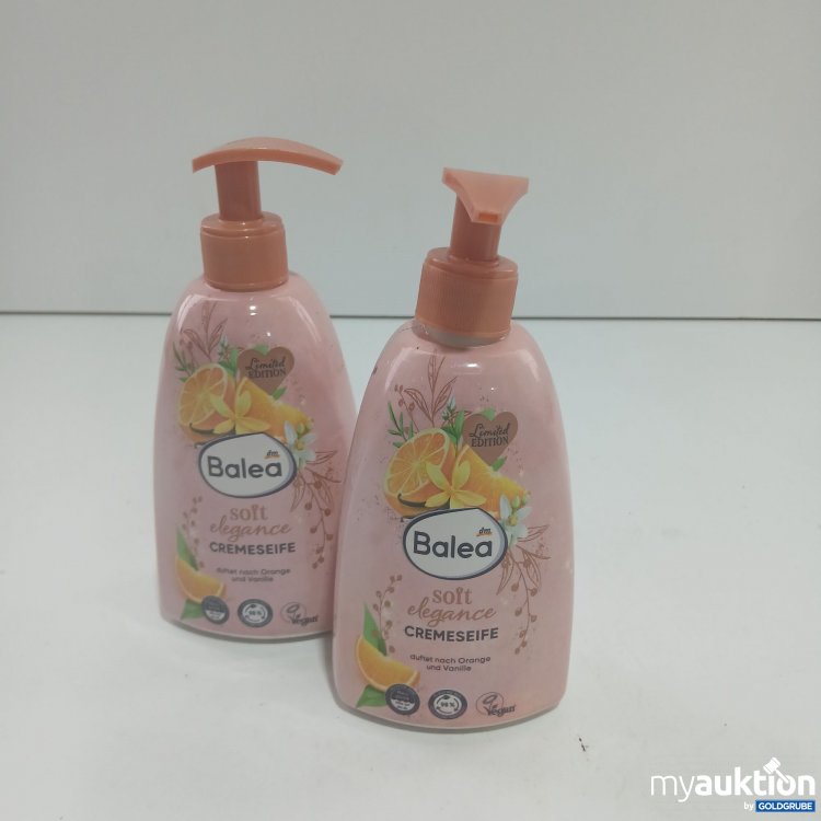 Artikel Nr. 845709: Balea Cremeseife 2x500ml