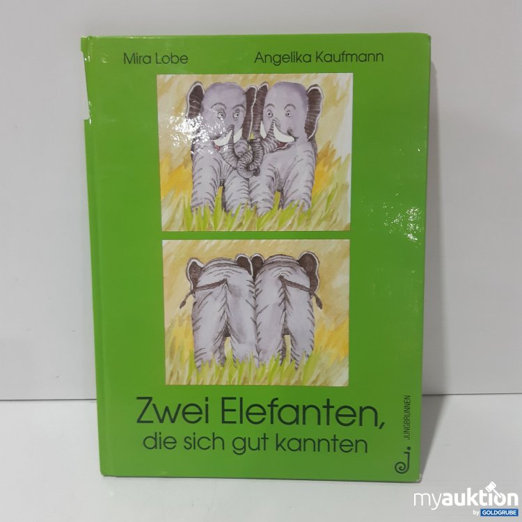 Artikel Nr. 849709 Artikel Nr. 849709: Zwei Elefanten, die sich