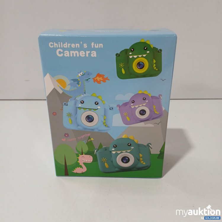 Artikel Nr. 853709 Artikel Nr. 853709: Children's fun Camera