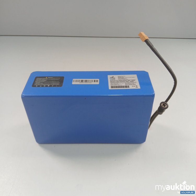 Artikel Nr. 866709: Electric bike battery 36V 