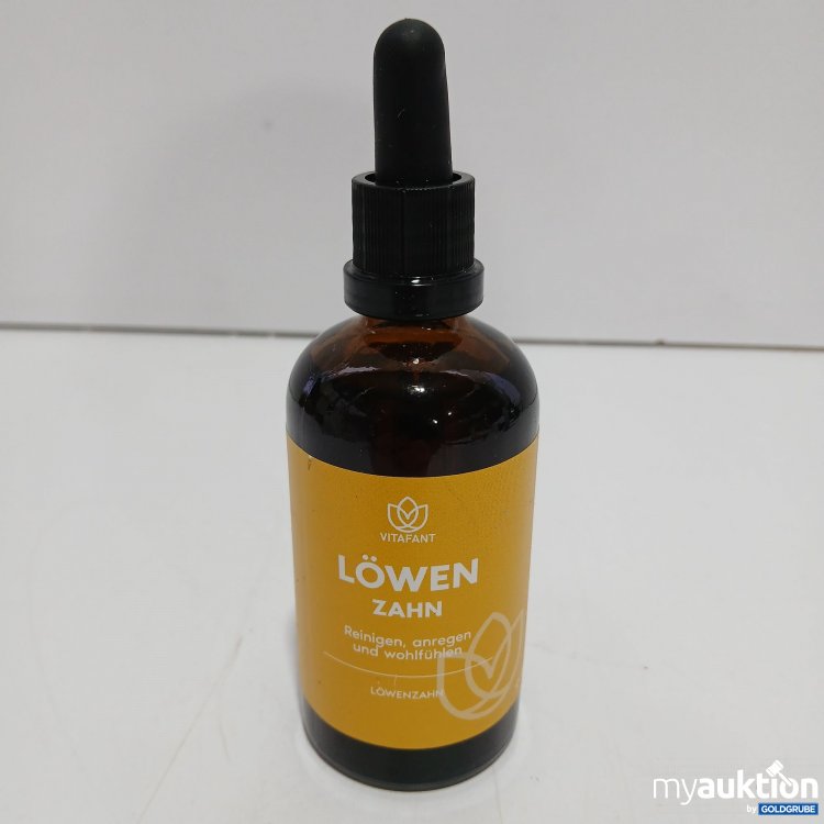 Artikel Nr. 869709 Artikel Nr. 869709: Vitafant Löwenzahn 100ml