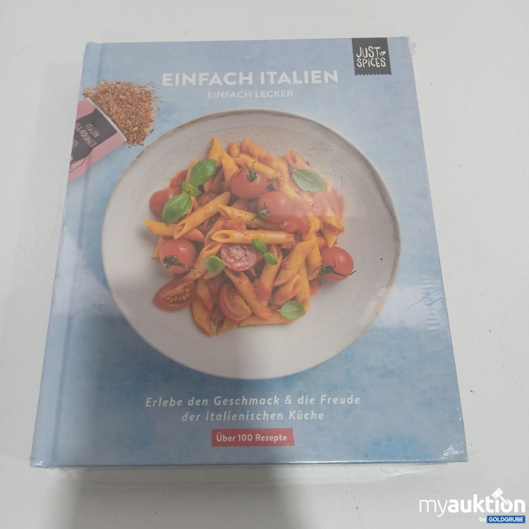 Artikel Nr. 871709 Artikel Nr. 871709: Einfach Italien Rezepte