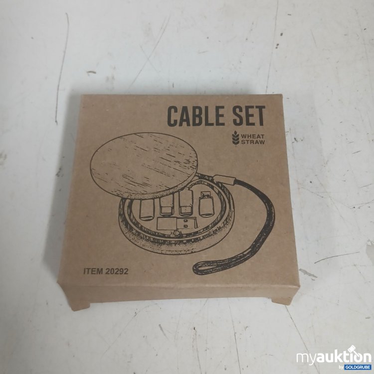 Artikel Nr. 875709: Cable Set 20292