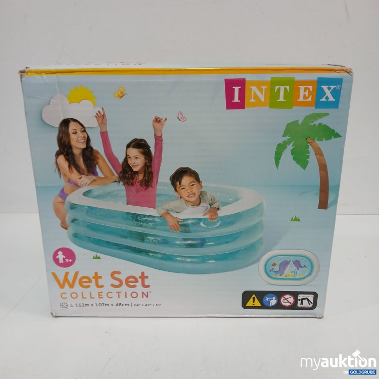 Artikel Nr. 882709: Intex Wet Set Collection