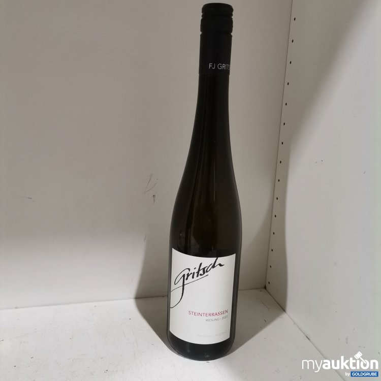 Artikel Nr. 886709 Artikel Nr. 886709: Gritsch Riesling Steinterrassen 0,75l