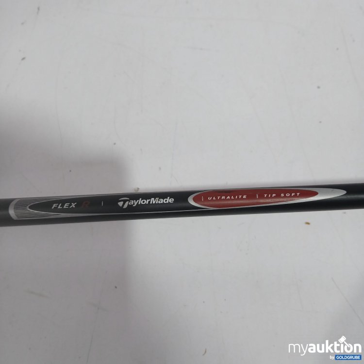 Artikel Nr. 888709 Artikel Nr. 888709: Ping Flex R TaylorMade Ultralite Tip Soft 5