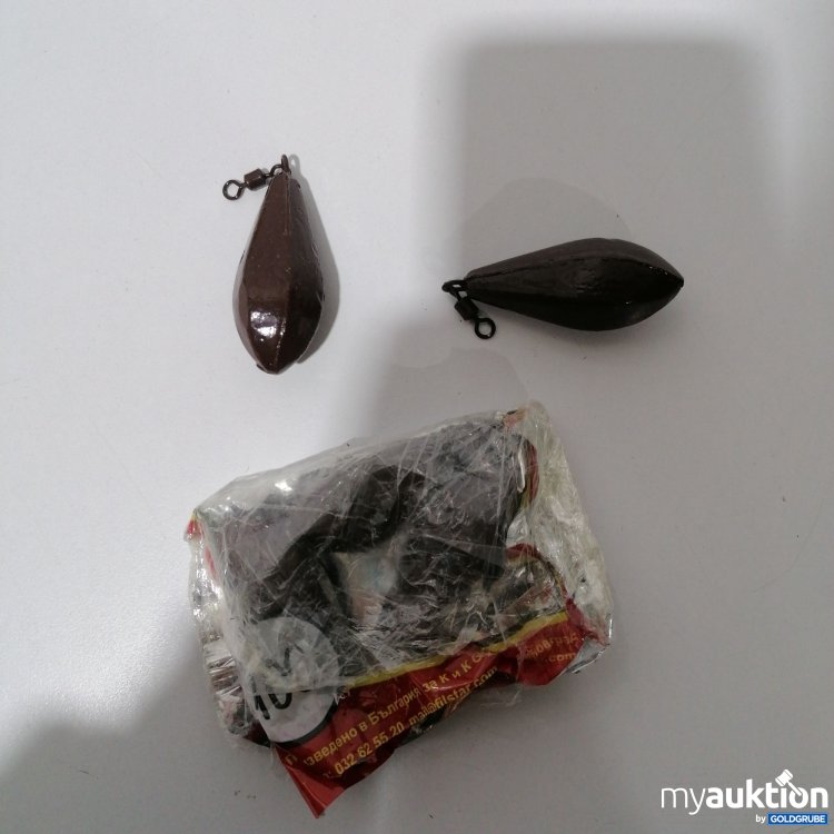 Artikel Nr. 892709: Angelgewichte 5Stk