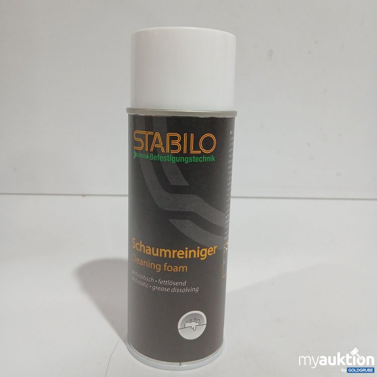 Artikel Nr. 899709: Stabilo Schaumreiniger 400ml 