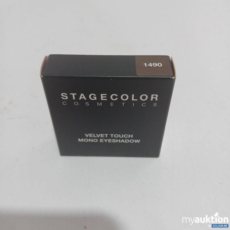 Artikel Nr. 900709: Stagecolor Velvet Touch Mono Eyeshadow 1490 