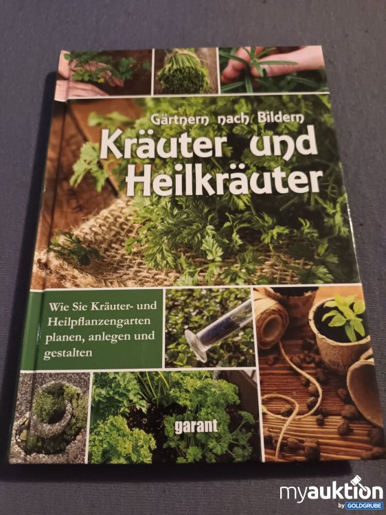 Artikel Nr. 901709 Artikel Nr. 901709: Kräuter und Heilkräuter