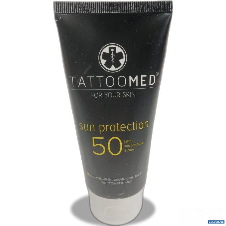 Artikel Nr. 903709: TATTOOMED Sun Protection 50 100ml