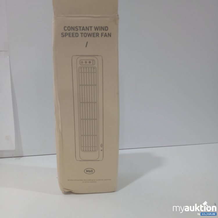 Artikel Nr. 911709 Artikel Nr. 911709: Constanze Wind Speed Tower Fan