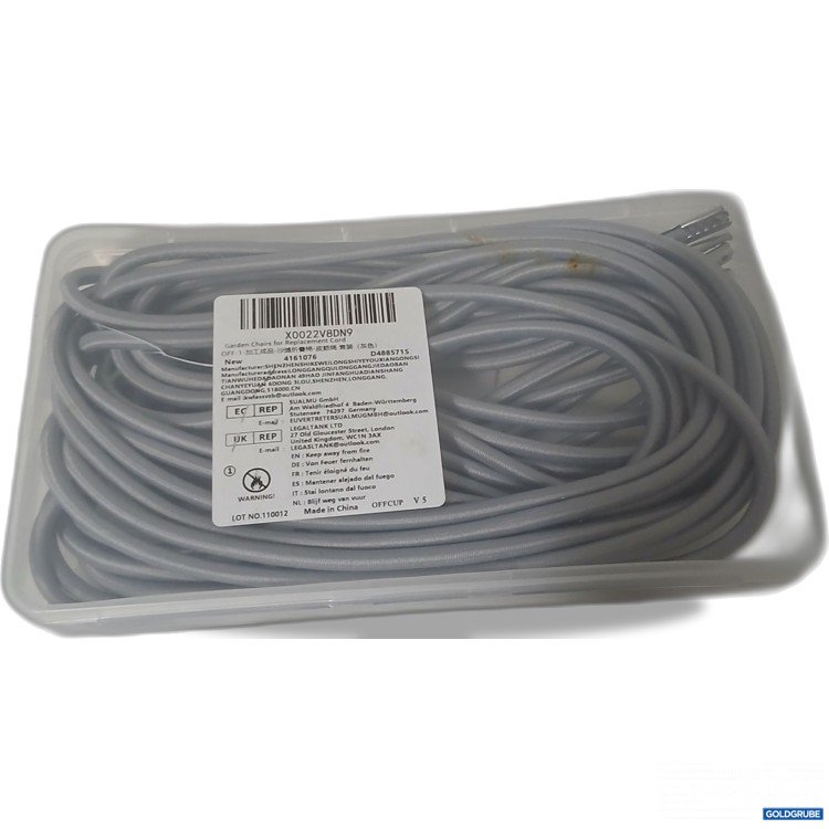 Artikel Nr. 916709: Replacement Cord for Garden Chairs 