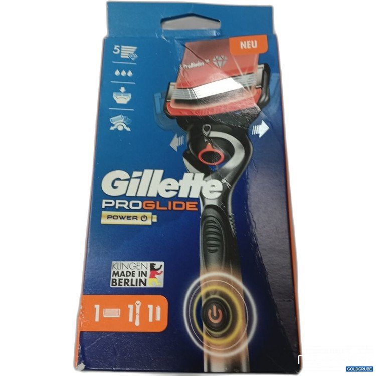 Artikel Nr. 918709: Gillette ProGlide Power Rasierer