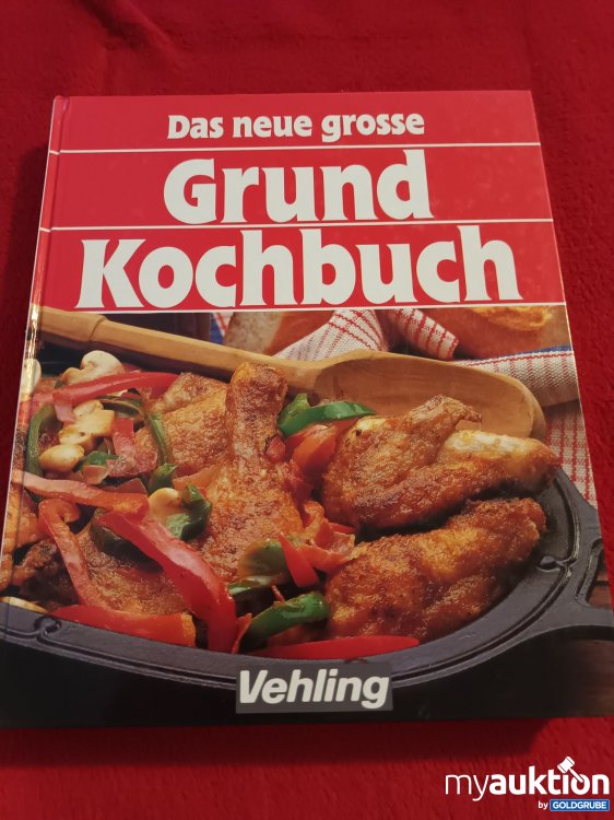 Artikel Nr. 927709: Das neue Grund Kochbuch 