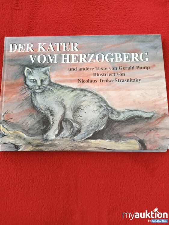 Artikel Nr. 937709 Artikel Nr. 937709: Der Kater vom Herzogberg
