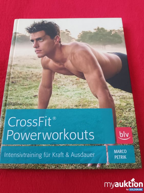 Artikel Nr. 948709 Artikel Nr. 948709: CrossFit Powerworkouts