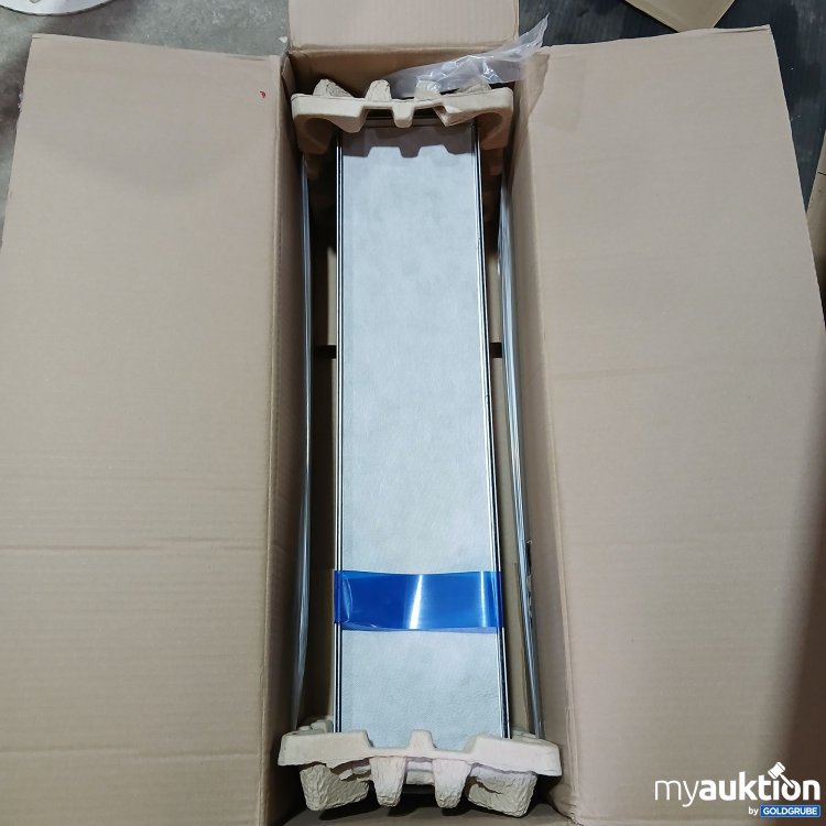 Artikel Nr. 954709: Emco asis plus Einbauschrank für Toilettenbürste und kleines Ablagefach