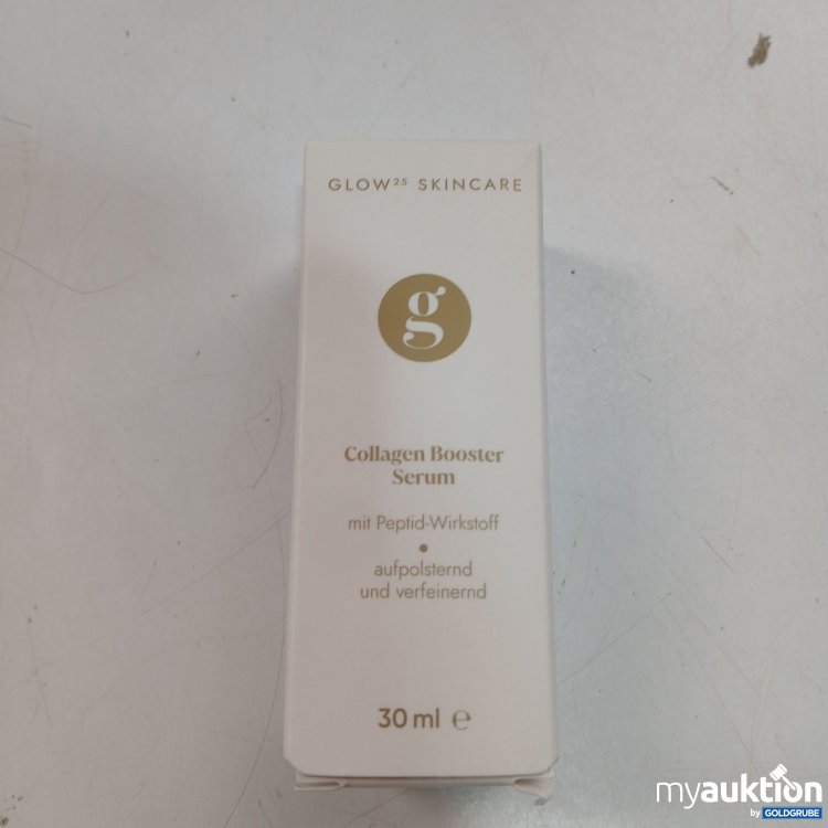 Artikel Nr. 955709: Glow²⁵ Skincare Collagen Booster Serum 30ml