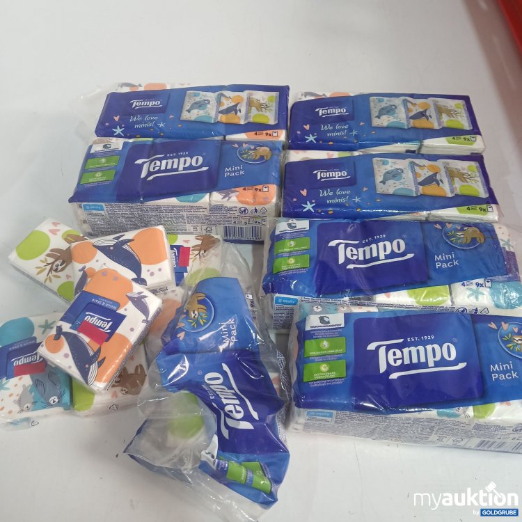 Artikel Nr. 956709: Mini Tempo 