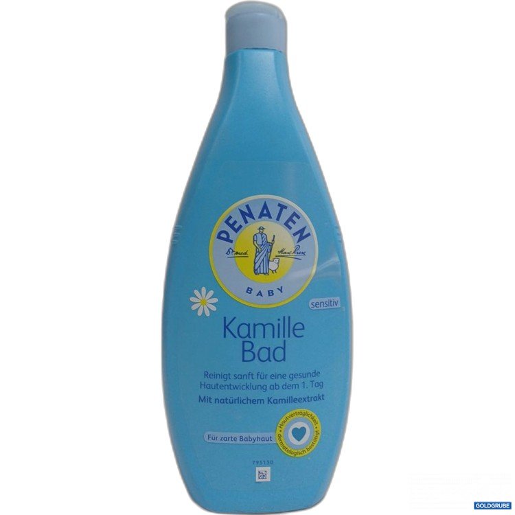 Artikel Nr. 960709: Penaten Kamille Bad sensitiv 750ml