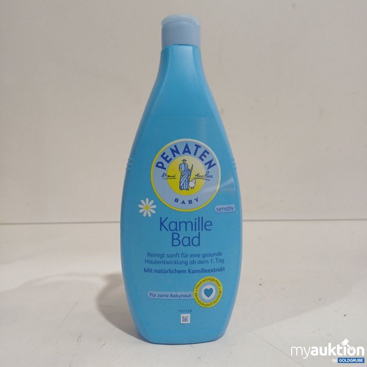 Artikel Nr. 960709: Penaten Kamille Bad sensitiv 750ml