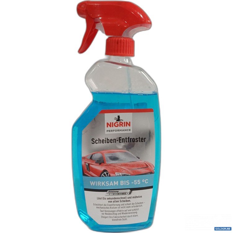 Artikel Nr. 962709 Artikel Nr. 962709: Nigrin Scheiben-Entfroster 750ml