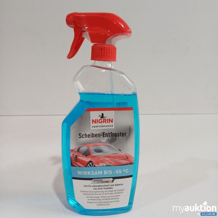 Artikel Nr. 962709 Artikel Nr. 962709: Nigrin Scheiben-Entfroster 750ml