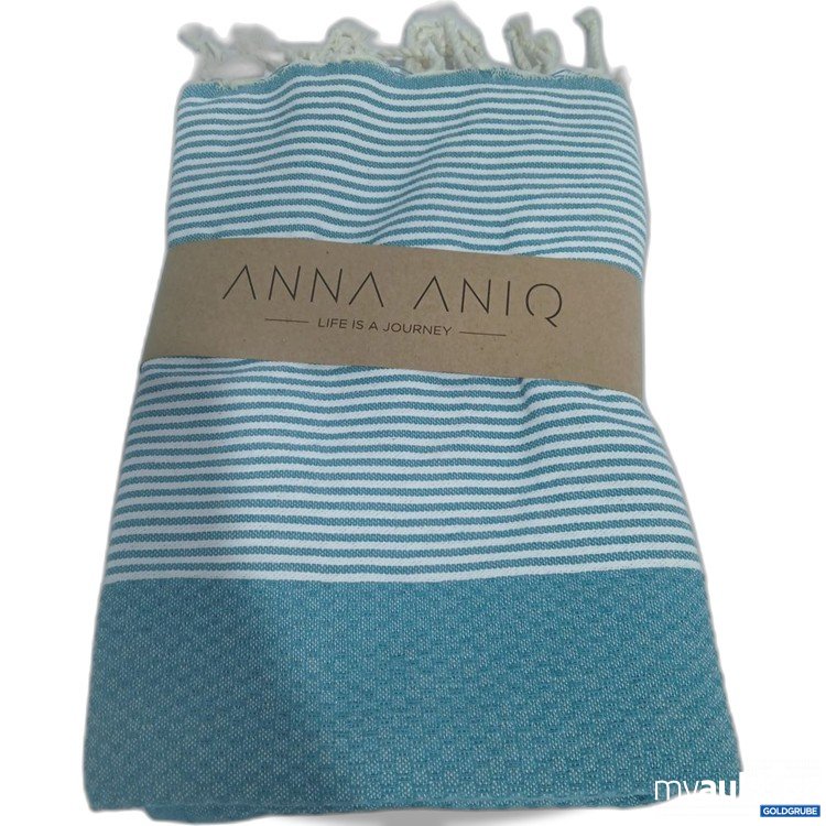 Artikel Nr. 963709: ANNA ANIQ Hamatuch 100x200cm