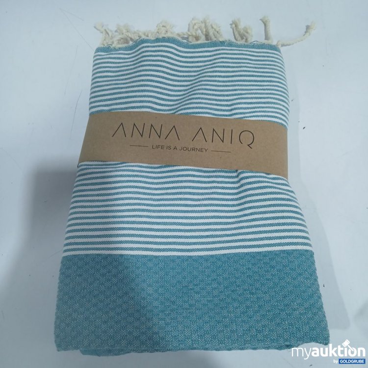 Artikel Nr. 963709: ANNA ANIQ Hamatuch 100x200cm