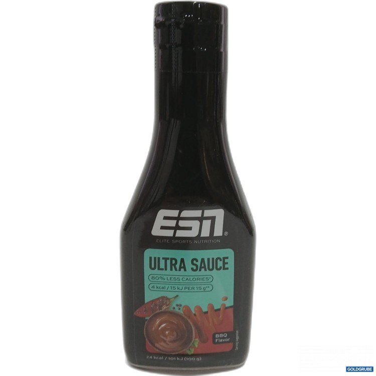 Artikel Nr. 967709: ESN Ultra Sauce BBQ Flavor 285ml