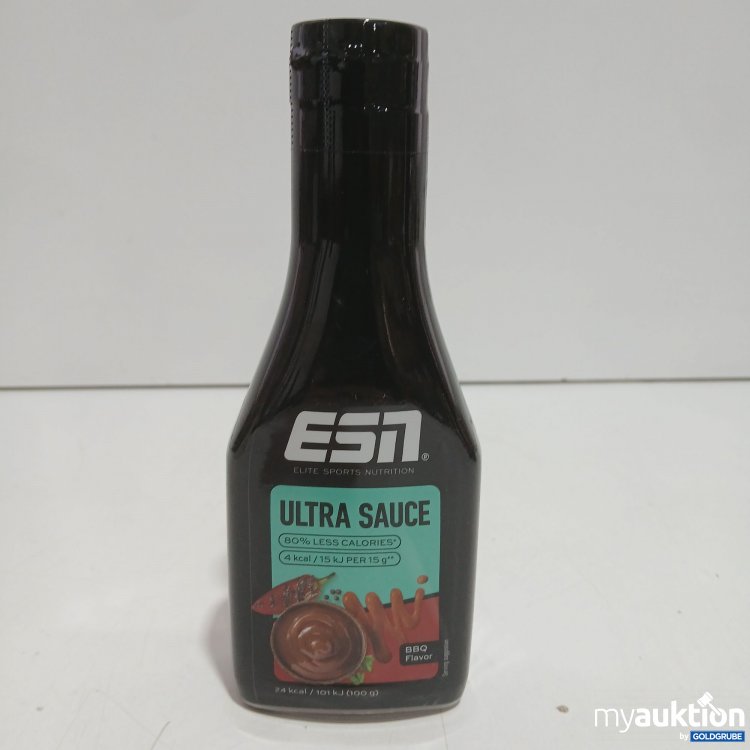 Artikel Nr. 967709: ESN Ultra Sauce BBQ Flavor 285ml