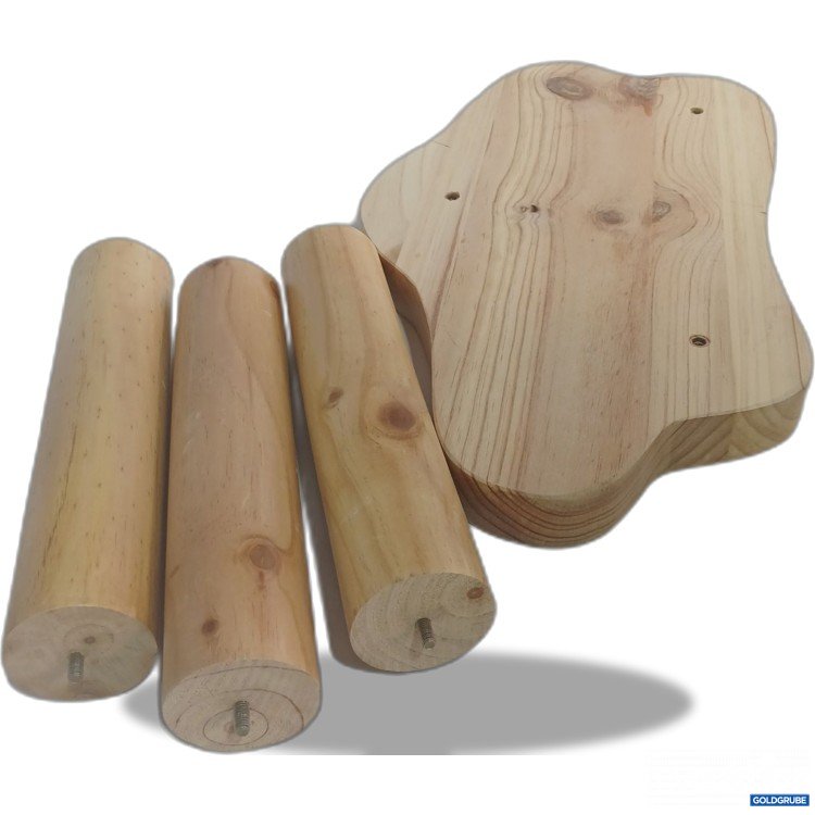 Artikel Nr. 968709: Beistelltisch ca. 58x30cm 