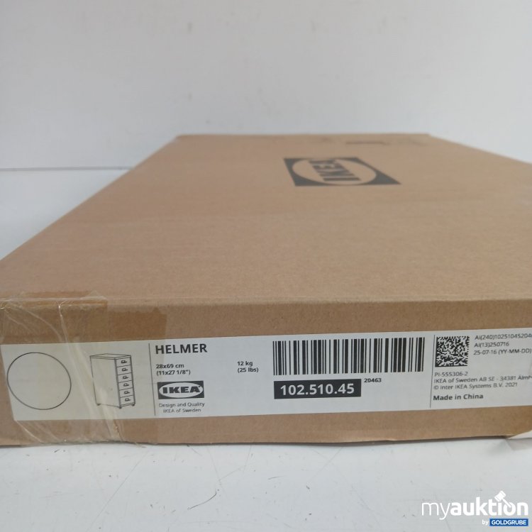 Artikel Nr. 969709: Ikea Helmer 28x69cm 102.510.45 