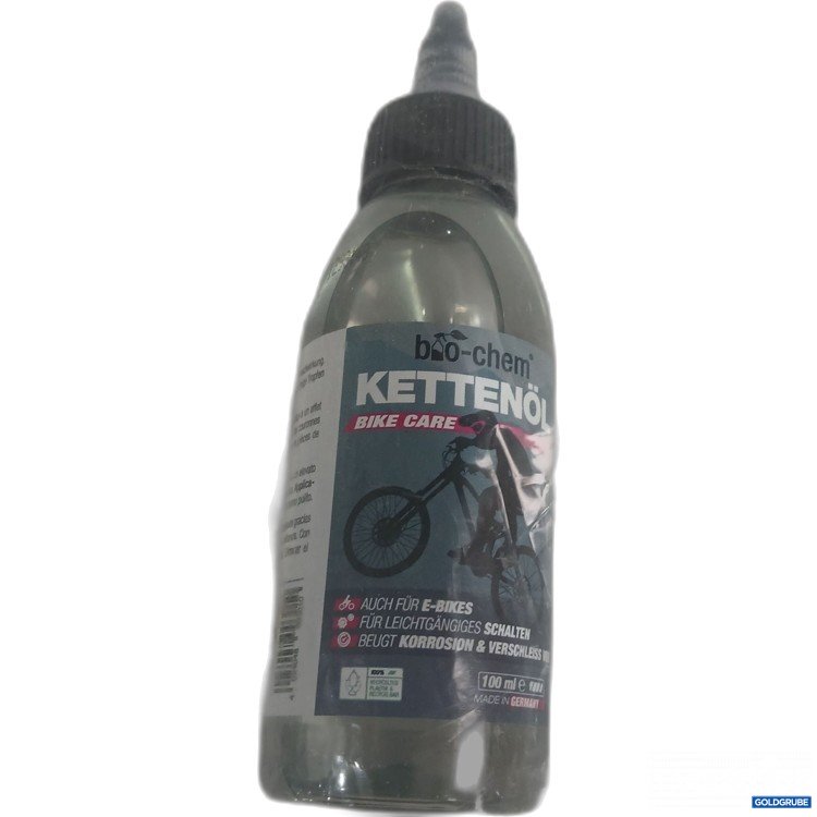 Artikel Nr. 972709: Bio-chem Kettenöl 100ml 