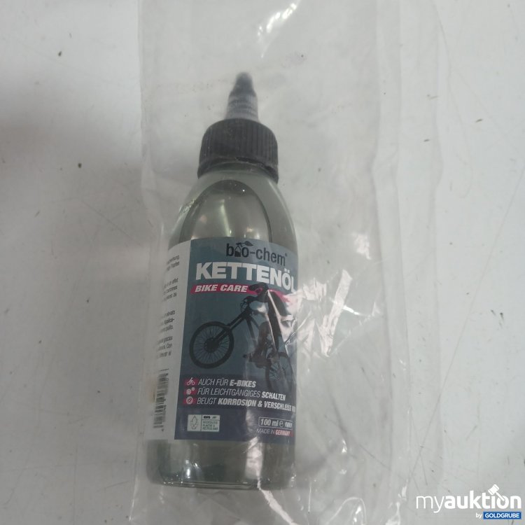 Artikel Nr. 972709: Bio-chem Kettenöl 100ml 